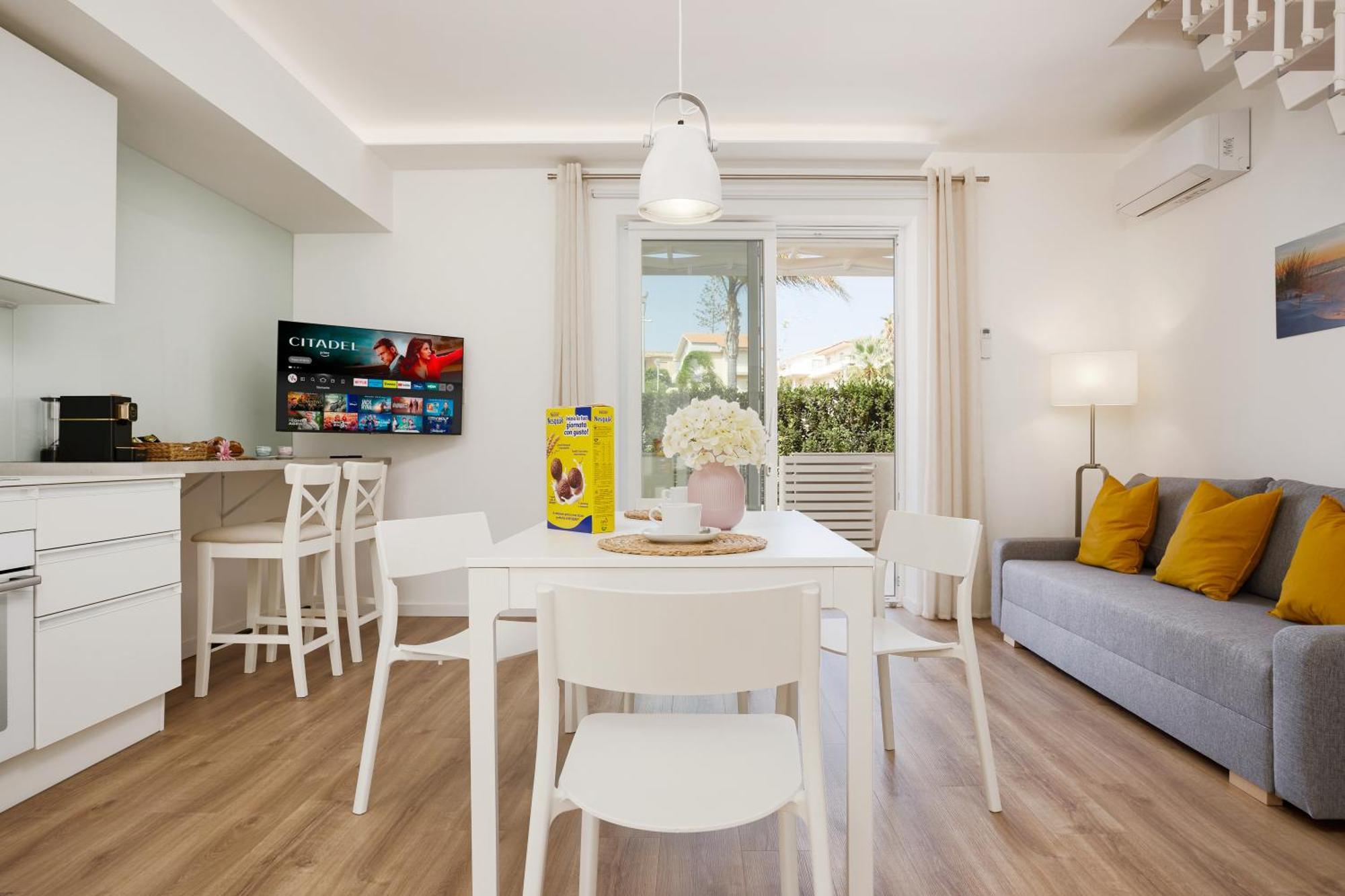 Holiday home Keys Of Sicily - Blu Sul Mare