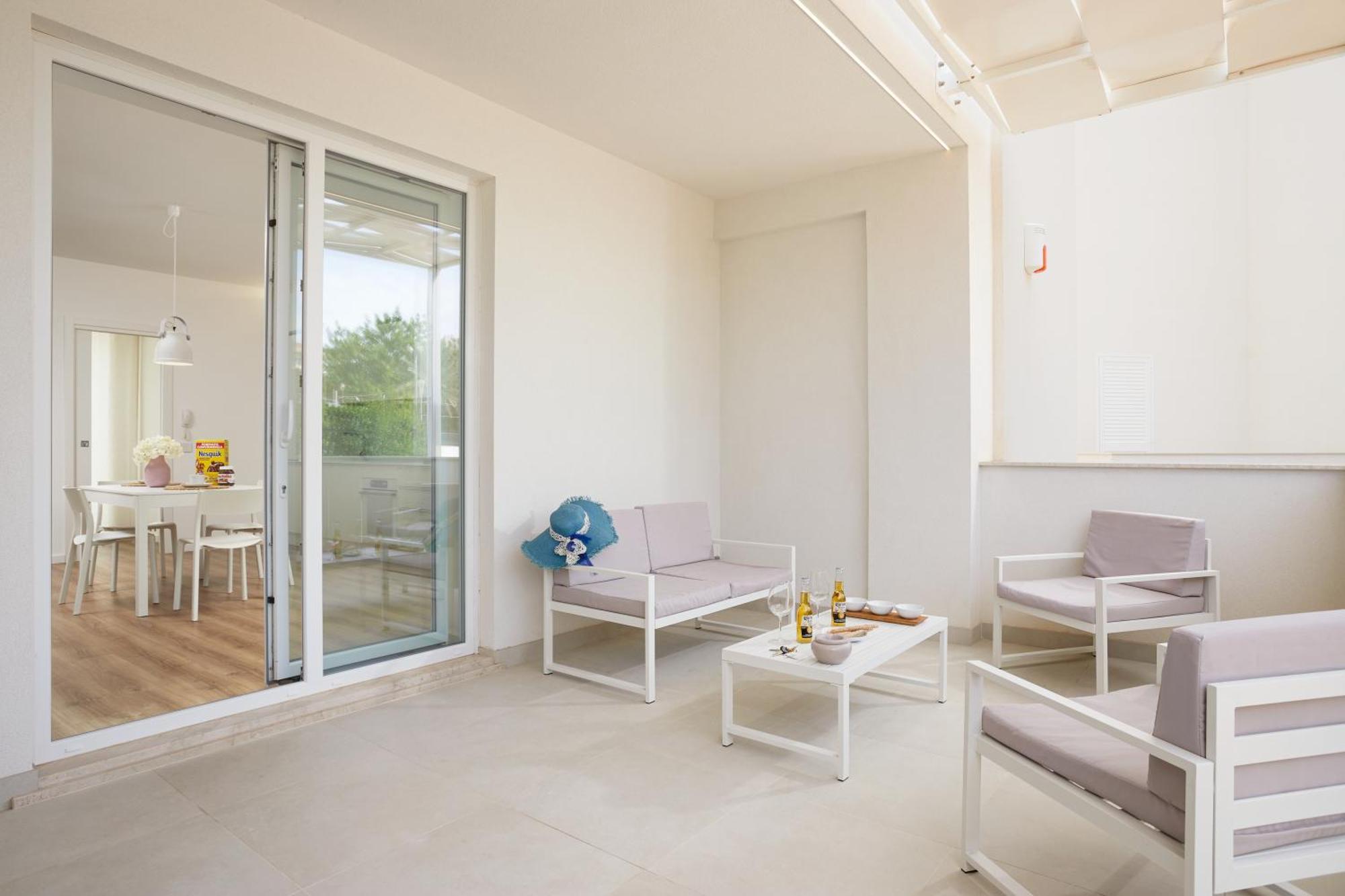 Holiday home Keys Of Sicily - Blu Sul Mare